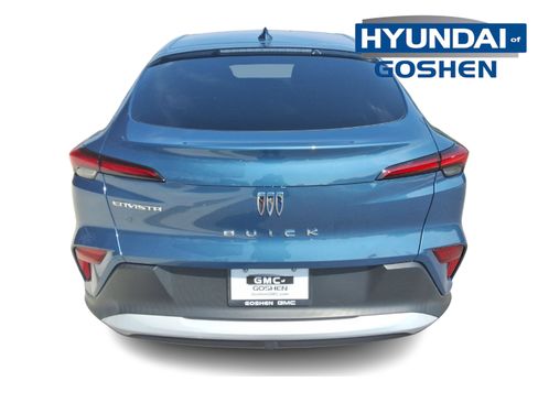 Used 2024 Buick Envista Preferred w/ Advanced Safety Package FWD image 7