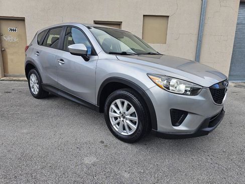 Used 2014 MAZDA CX-5 Sport w/ Bluetooth Audio Package FWD image 5