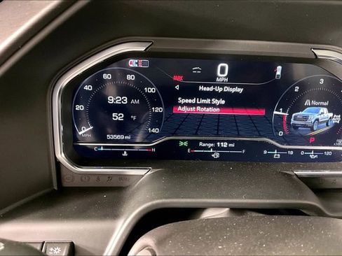 Used 2024 GMC Sierra 1500 AT4X image 14