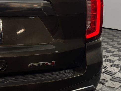 Used 2021 GMC Yukon XL AT4 image 12