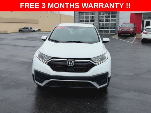 Used 2021 Honda CR-V Special Edition image 3