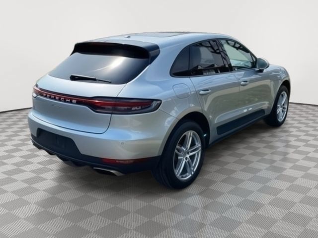 Used 2019 Porsche Macan AWD/4WD image 5