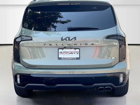 Used 2025 Kia Telluride EX X-Line AWD/4WD image 6