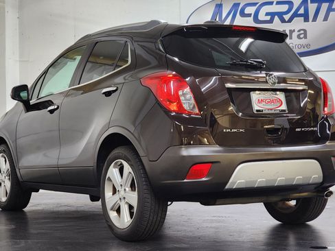 Used 2016 Buick Encore FWD image 8