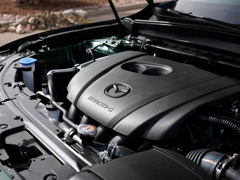 New 2026 MAZDA CX-50 AWD 2.5 S w/ Weather Package image 5