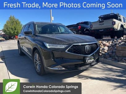 Used 2024 Acura MDX SH-AWD w/ Advance Package