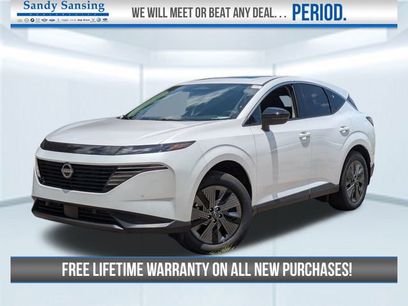 New 2025 Nissan Murano SL w/ Cargo Package