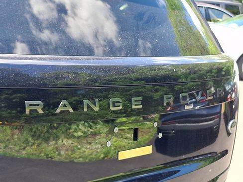 Used 2023 Land Rover Range Rover SE AWD/4WD image 30