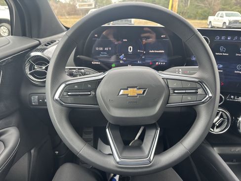 New 2026 Chevrolet Blazer EV LT image 17