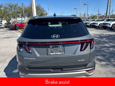 Used 2025 Hyundai Tucson SEL image 7