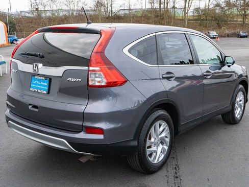 Used 2015 Honda CR-V EX image 14