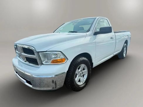 Used 2011 RAM 1500 Classic SLT RWD image 7