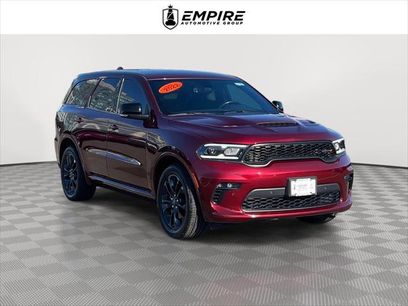 Used 2022 Dodge Durango R/T w/ Blacktop Package