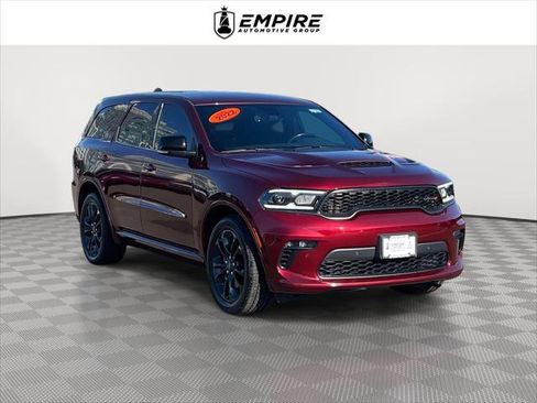 Used 2022 Dodge Durango R/T w/ Blacktop Package image 1