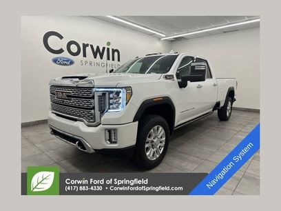 Used 2022 GMC Sierra 3500 Denali w/ Denali Ultimate Package