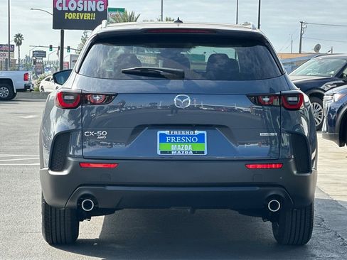 New 2025 MAZDA CX-50 AWD 2.5 S w/ Accent Package image 6