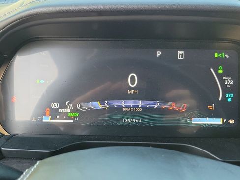 Used 2023 Jeep Grand Cherokee Overland w/ Advanced Protech Group III image 7