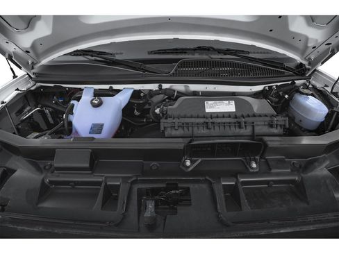 New 2025 GMC Savana 2500 w/ Driver Convenience Package RWD image 62