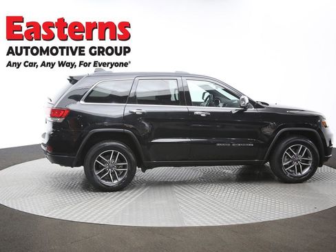 Used 2021 Jeep Grand Cherokee Limited w/ Premium Lighting Group image 46