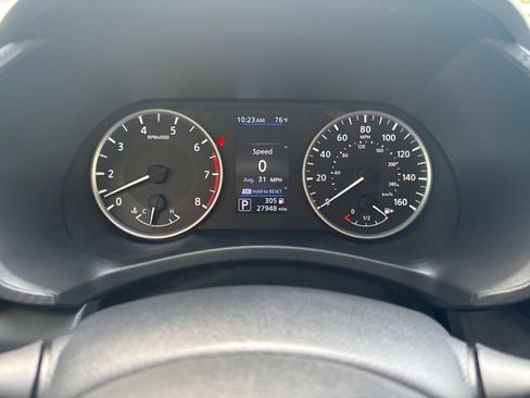 Used 2025 Nissan Sentra S FWD image 34