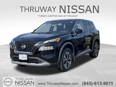 Certified 2022 Nissan Rogue SV