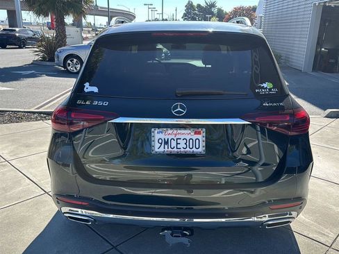 Used 2024 Mercedes-Benz GLE 350 4MATIC image 7