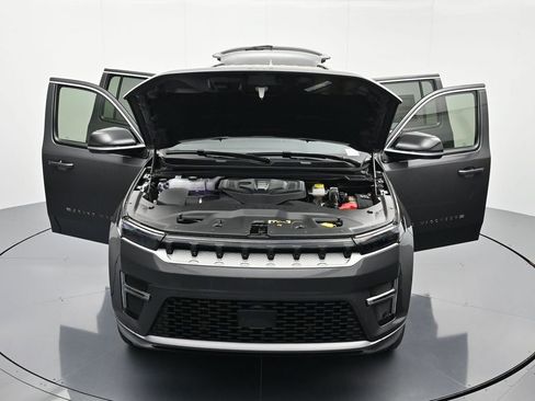 New 2026 Jeep Grand Wagoneer 4WD image 45