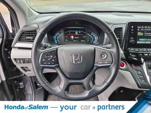 Used 2024 Honda Odyssey EX-L image 15