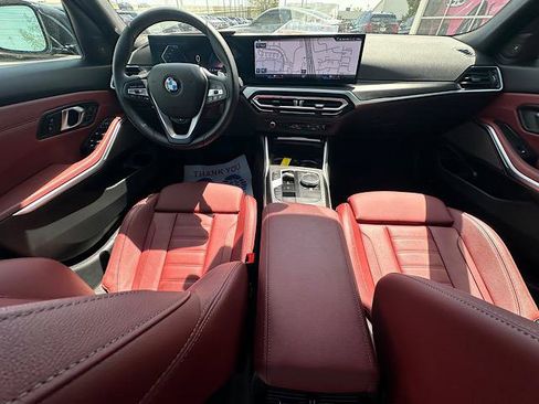 Certified 2024 BMW 330i xDrive Sedan w/ Premium Package AWD/4WD image 20