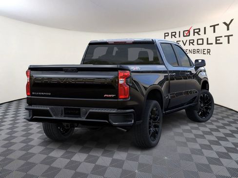 New 2026 Chevrolet Silverado 1500 RST AWD/4WD image 4