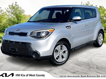 Used 2016 Kia Soul