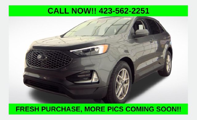 Used 2023 Ford Edge SEL w/ Convenience Package AWD/4WD image 1