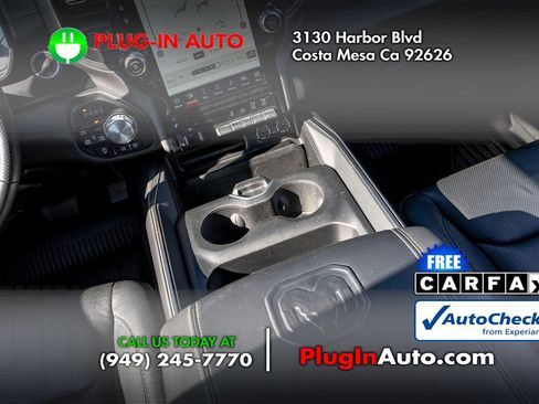 Used 2023 RAM 1500 Rebel w/ Rebel Level 2 Equipment Group image 16