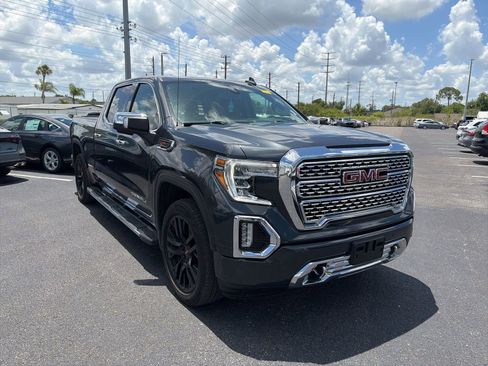 Used 2021 GMC Sierra 1500 Denali AWD/4WD image 1