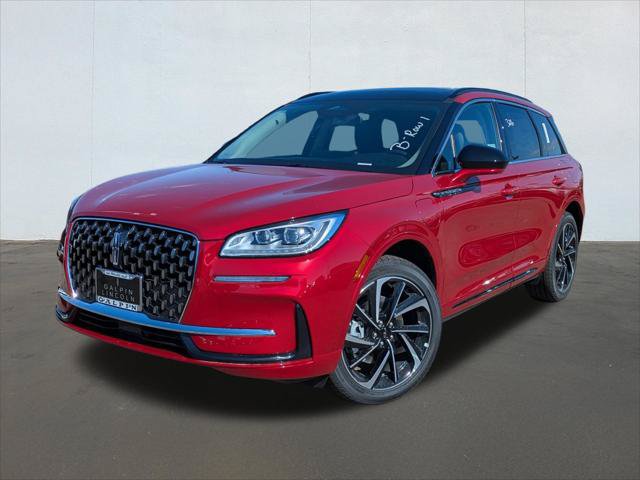 New 2025 Lincoln Corsair Grand Touring AWD/4WD image 1