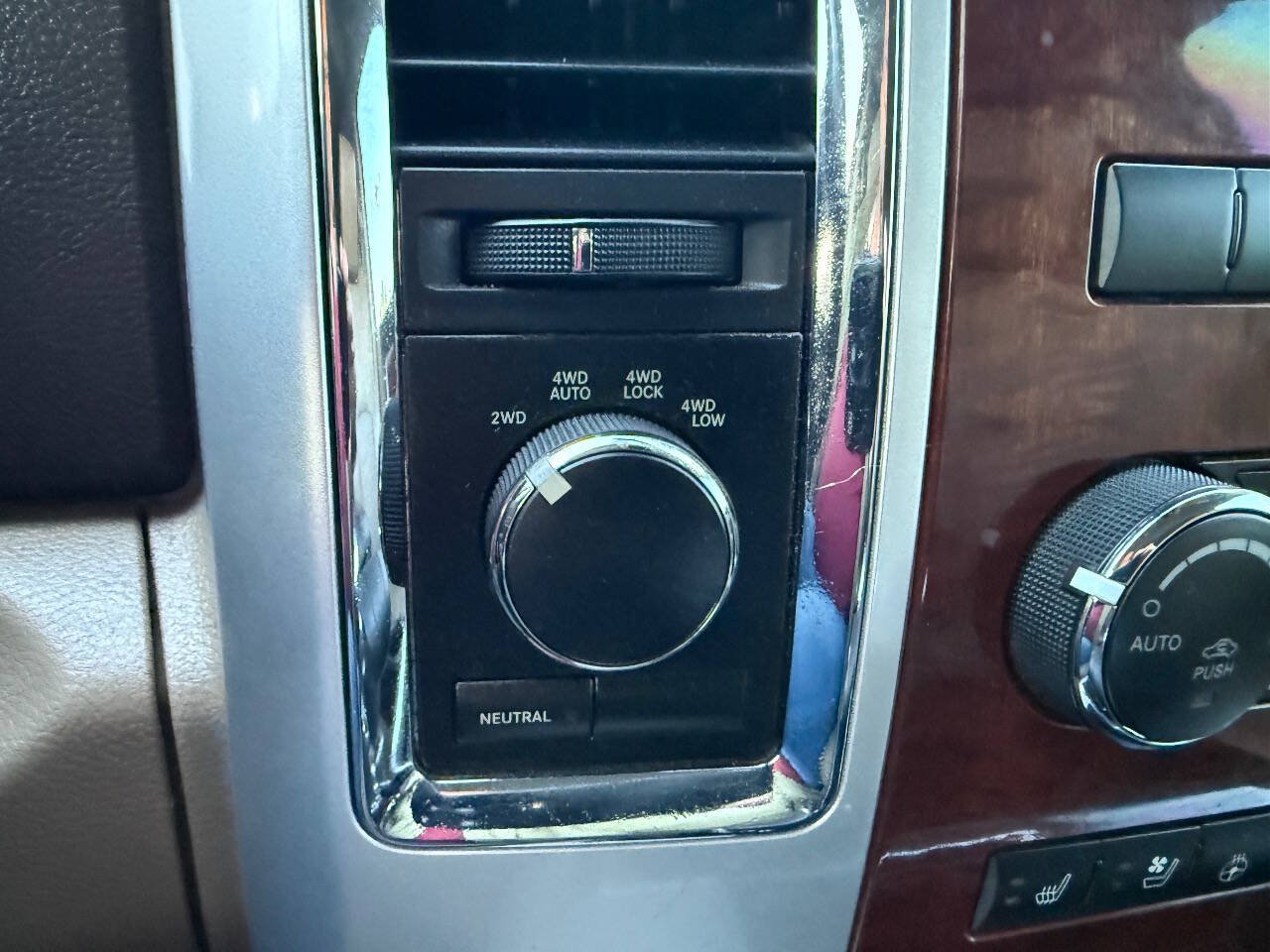 Used 2011 RAM 1500 Laramie w/ Protection Group AWD/4WD image 19