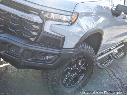 Used 2024 Chevrolet Silverado 1500 ZR2 w/ ZR2 Bison Edition AWD/4WD image 8