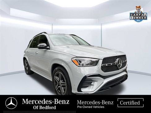 Used 2024 Mercedes-Benz GLE 350 4MATIC image 9