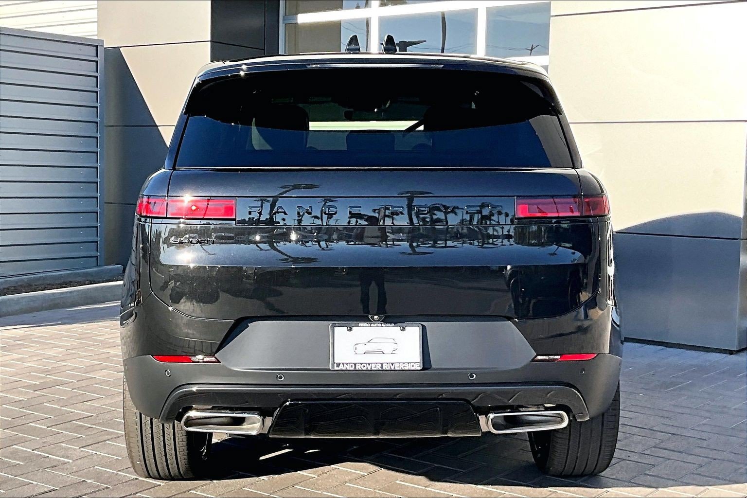 New 2027 Land Rover Range Rover Sport SE AWD/4WD image 4