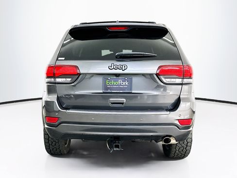 Used 2021 Jeep Grand Cherokee Limited w/ Quick Order Package 28K 80th image 7