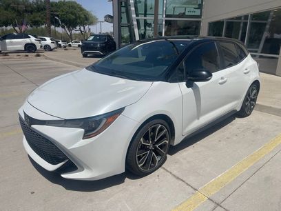 Used 2021 Toyota Corolla XSE w/ Blackout Package (TMS)