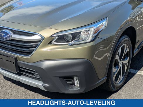 Used 2020 Subaru Outback Limited AWD/4WD image 10