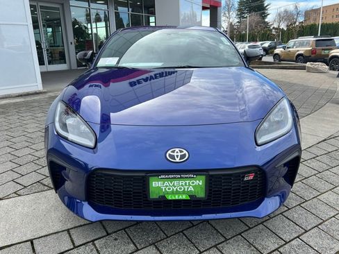 New 2026 Toyota GR86 image 8