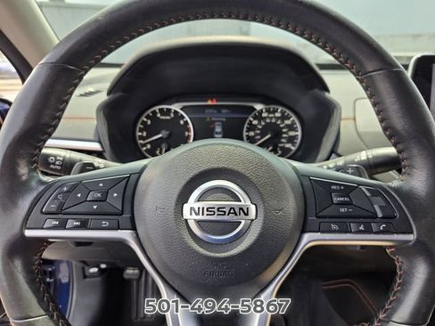 Used 2022 Nissan Altima 2.5 SR FWD image 22