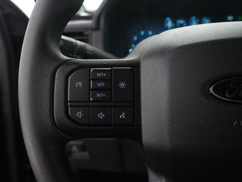 Used 2024 Ford F150 STX w/ STX Black Appearance Package AWD/4WD image 25