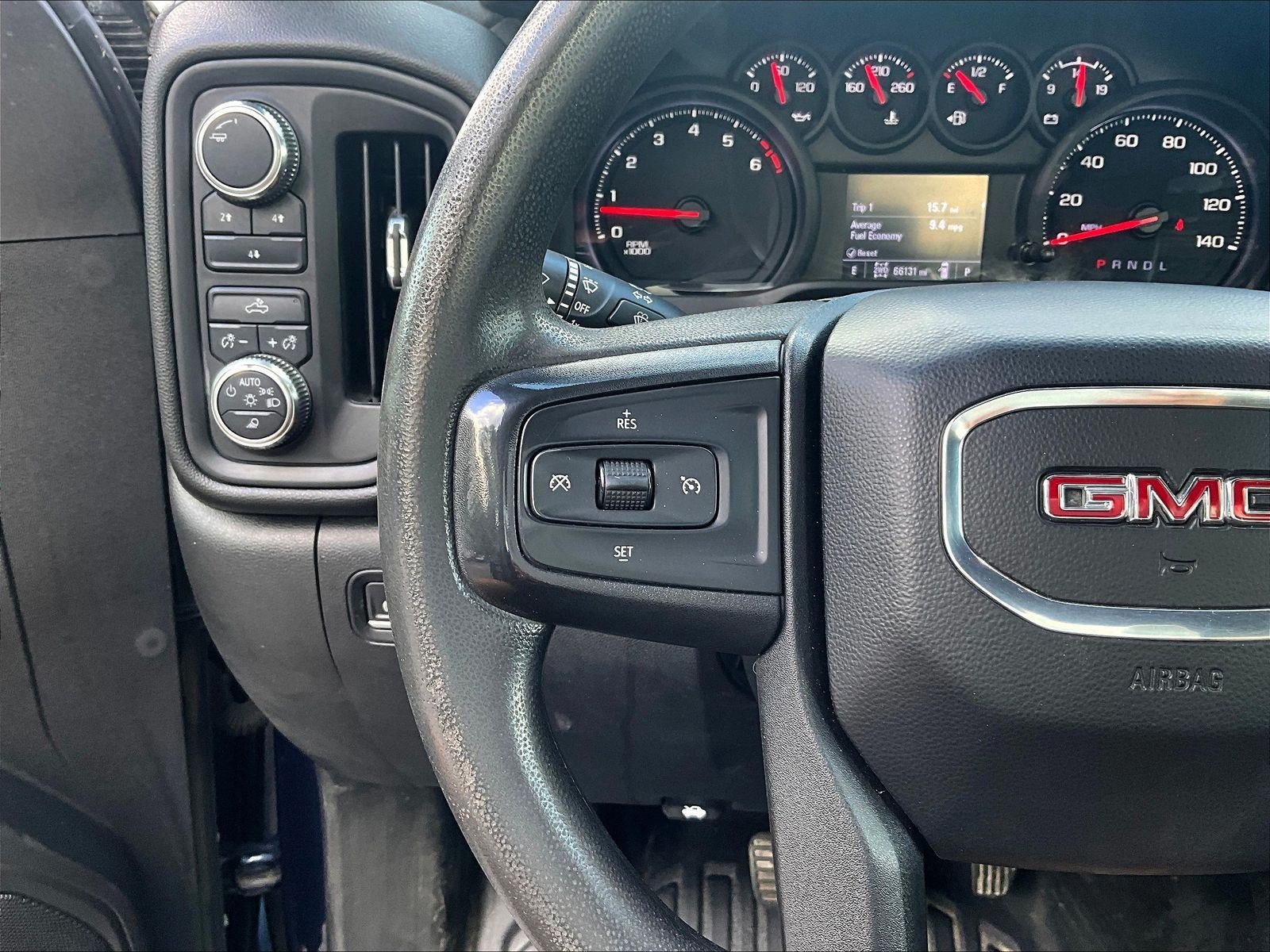 Used 2022 GMC Sierra 3500 Pro w/ Convenience Package AWD/4WD image 11