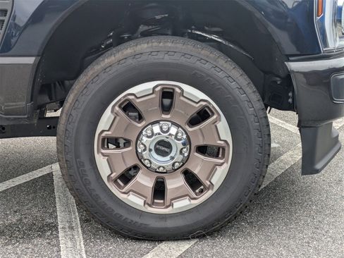 New 2025 Ford F250 King Ranch w/ FX4 Off-Road Package image 11