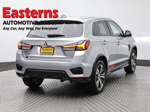 Used 2021 Mitsubishi Outlander Sport ES FWD image 5