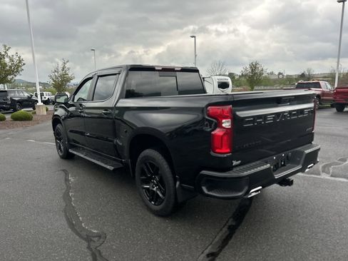 Used 2023 Chevrolet Silverado 1500 RST w/ All Star Edition Plus AWD/4WD image 5