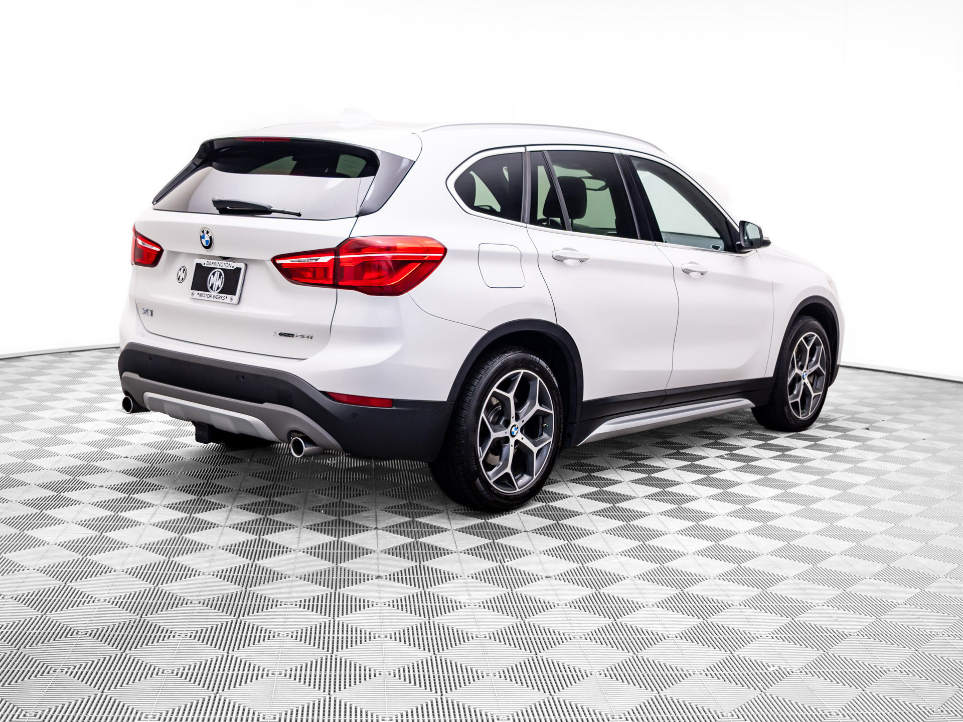 Used 2019 BMW X1 xDrive28i AWD/4WD image 5